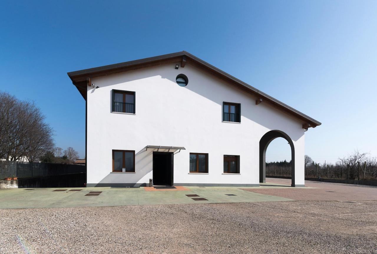 Agriturismo Le Grazie 维罗纳 外观 照片