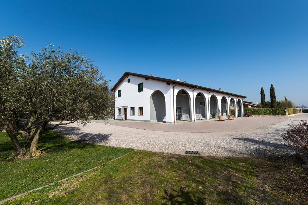 Agriturismo Le Grazie 维罗纳 外观 照片
